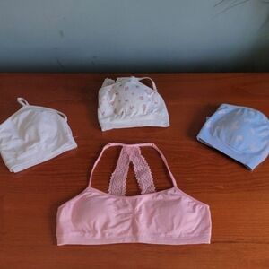 Pretty! Girls' Bralette/training Bra's